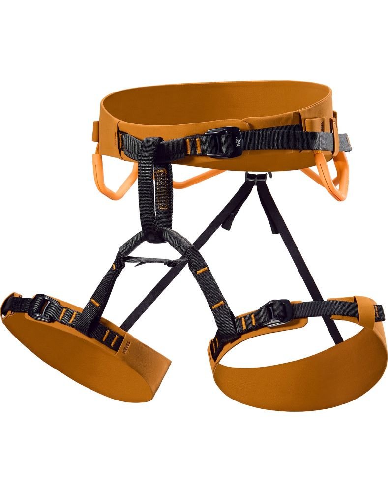 AR - 385A Harness Women's Yukon/Amaranthus/Edziza - Arc'teryx Australia