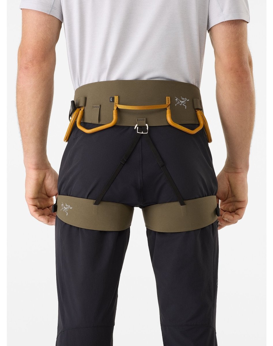 AR - 395A Harness Men's Serene - Arc'teryx Australia