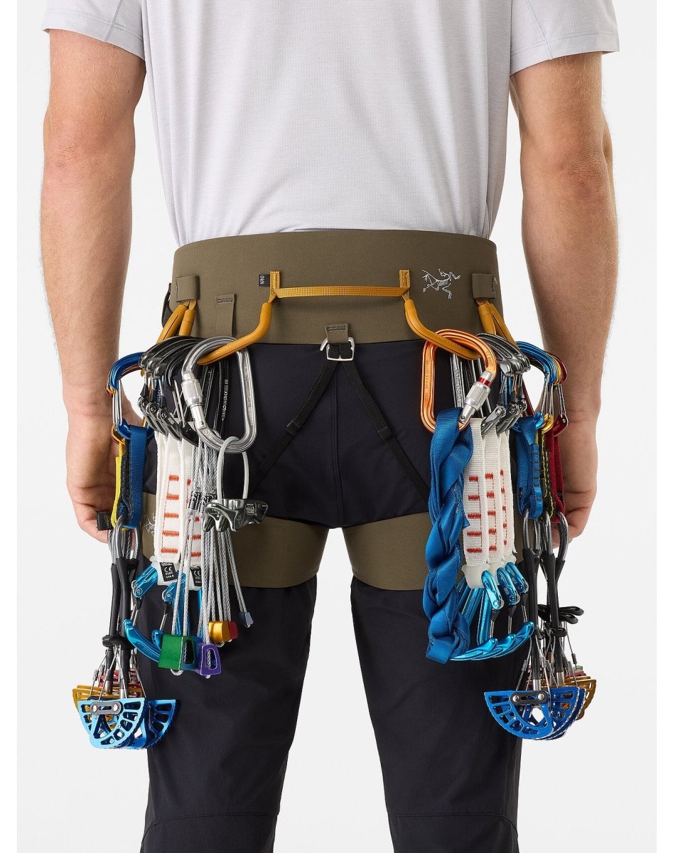 AR - 395A Harness Men's Serene - Arc'teryx Australia