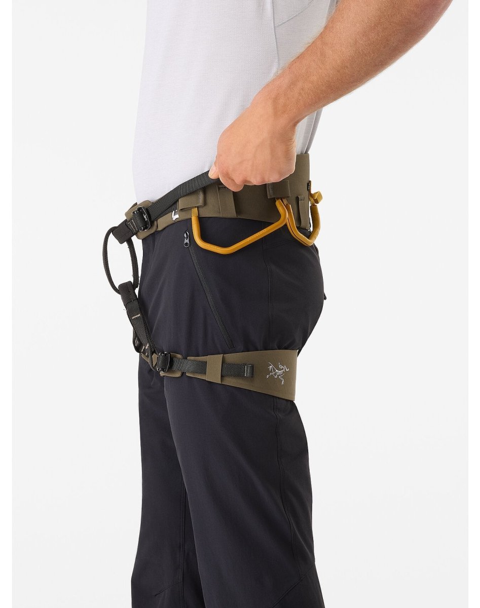 AR - 395A Harness Men's Serene - Arc'teryx Australia