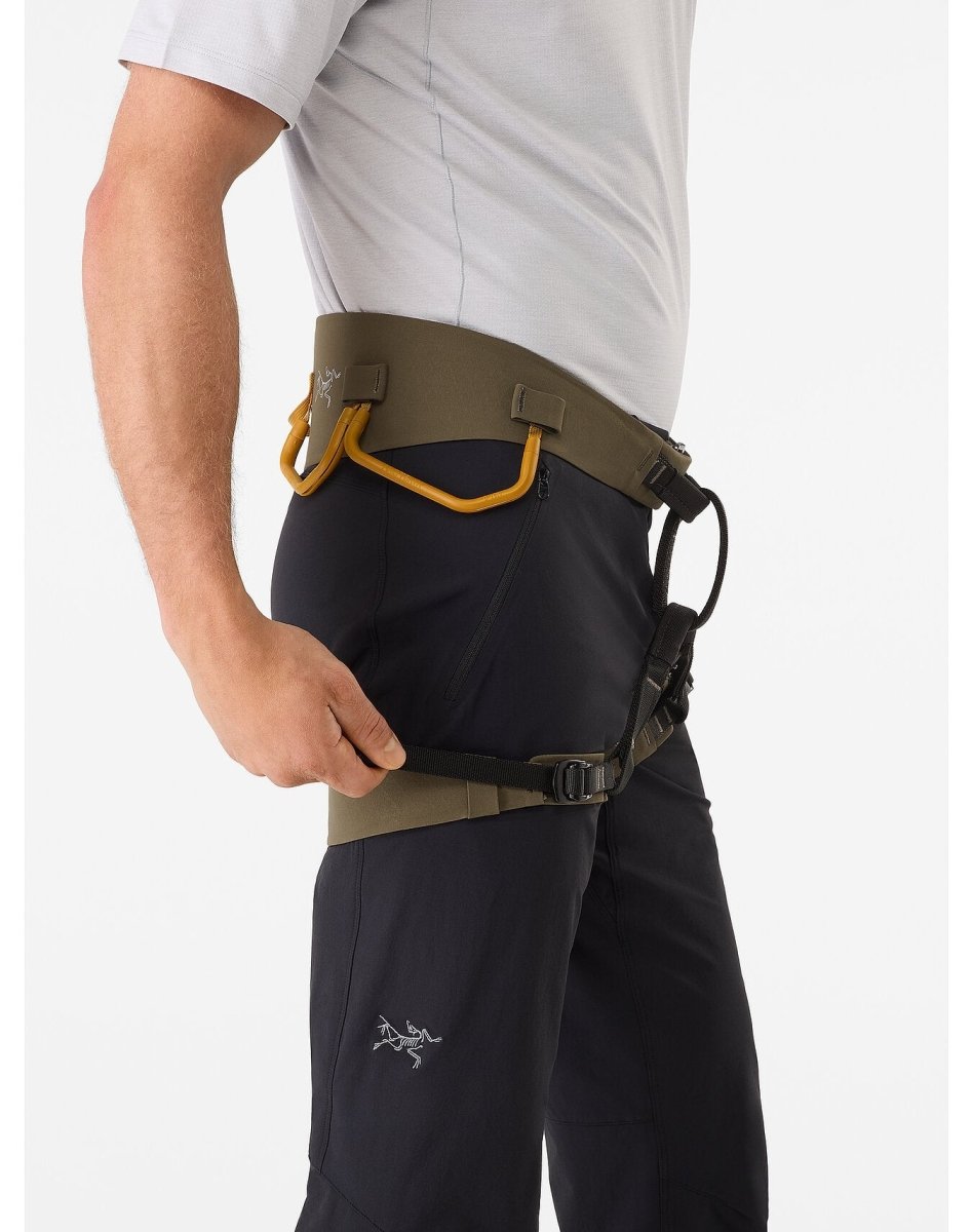 AR - 395A Harness Men's Serene - Arc'teryx Australia