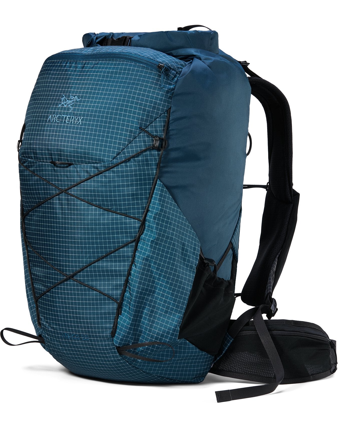 Zaino da trekking Arc'teryx Aerios 18 l nightscape (X000009581 Zaino da trekking Arc'teryx Aerios 18 l nightscape (X000009581