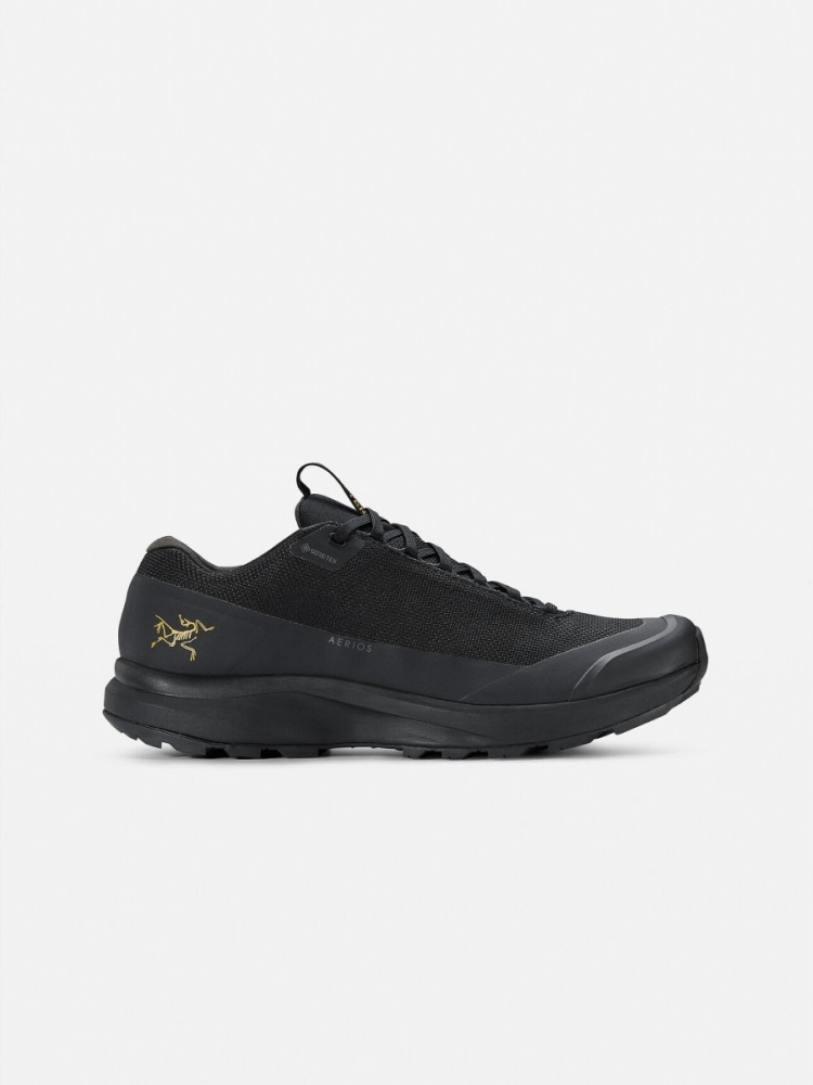 Aerios FL 2 GTX Men's [final sale] Black/Black - Arc'teryx Australia