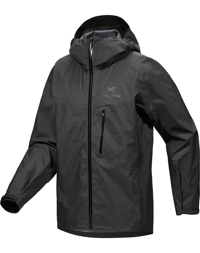 Alpha Lightweight Jacket Men's Black - Arc'teryx Australia