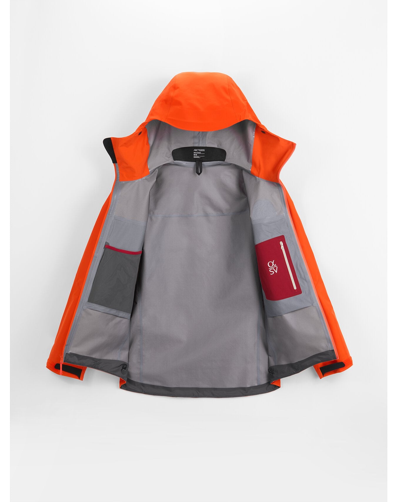 Alpha Sv Jacket Men's