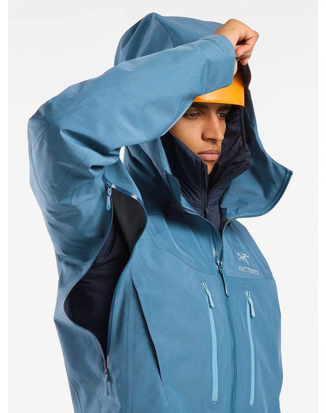 Arcteryx alpha shop ar triton