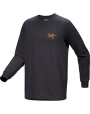 ArcMulti Bird Logo LS Men's