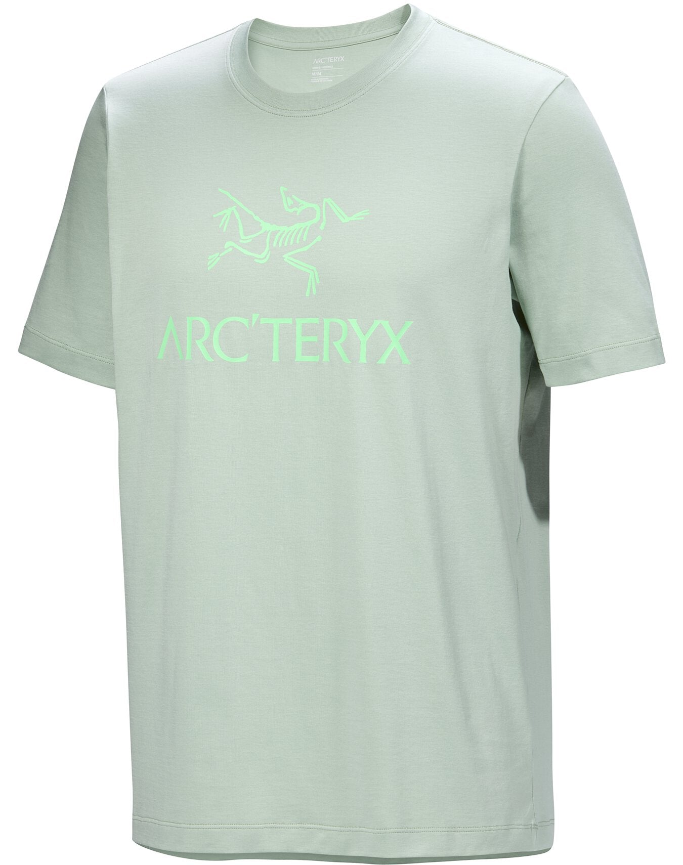 Arc'Word Logo Shirt SS Men's