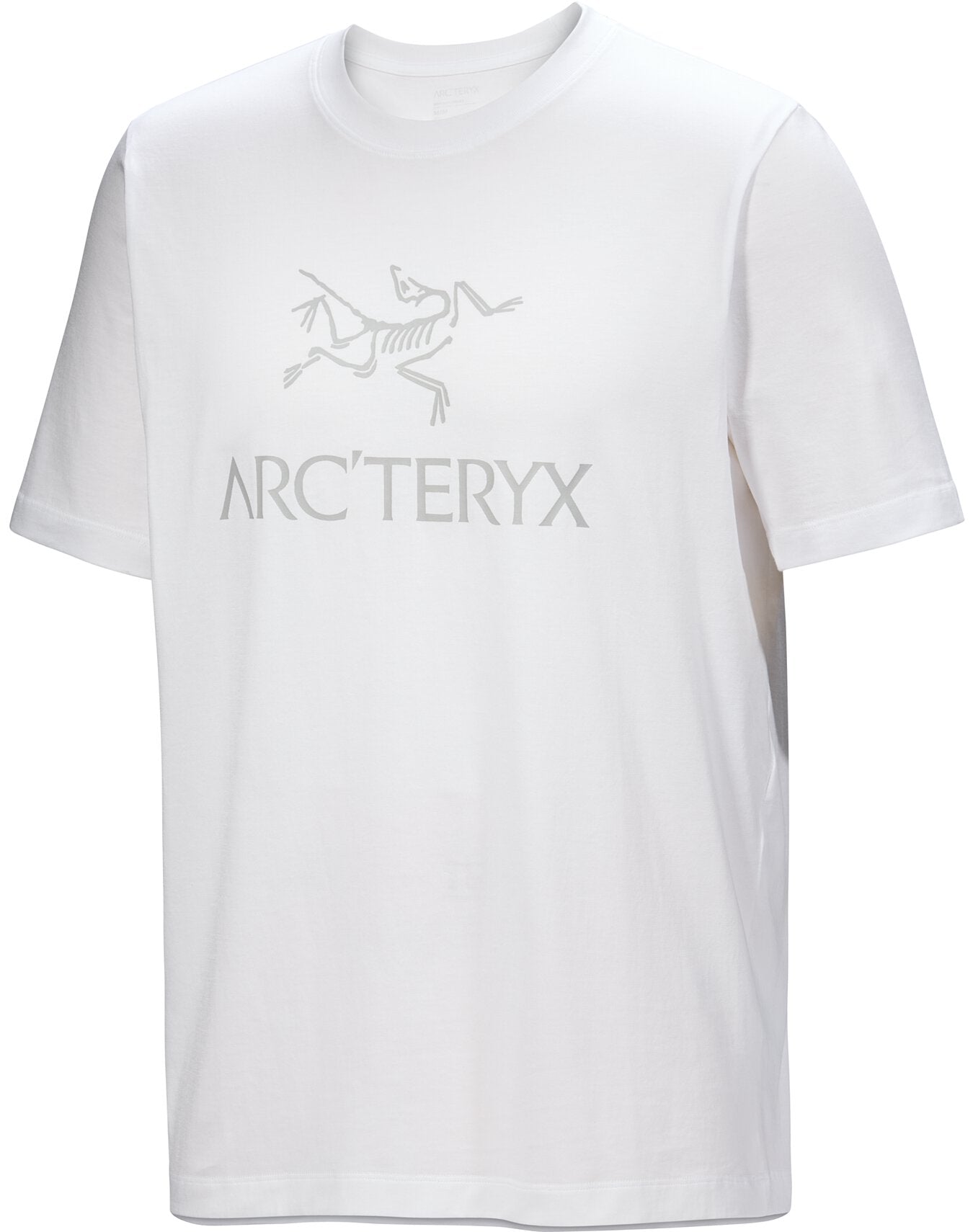 Arc'Word Logo Shirt SS Men's
