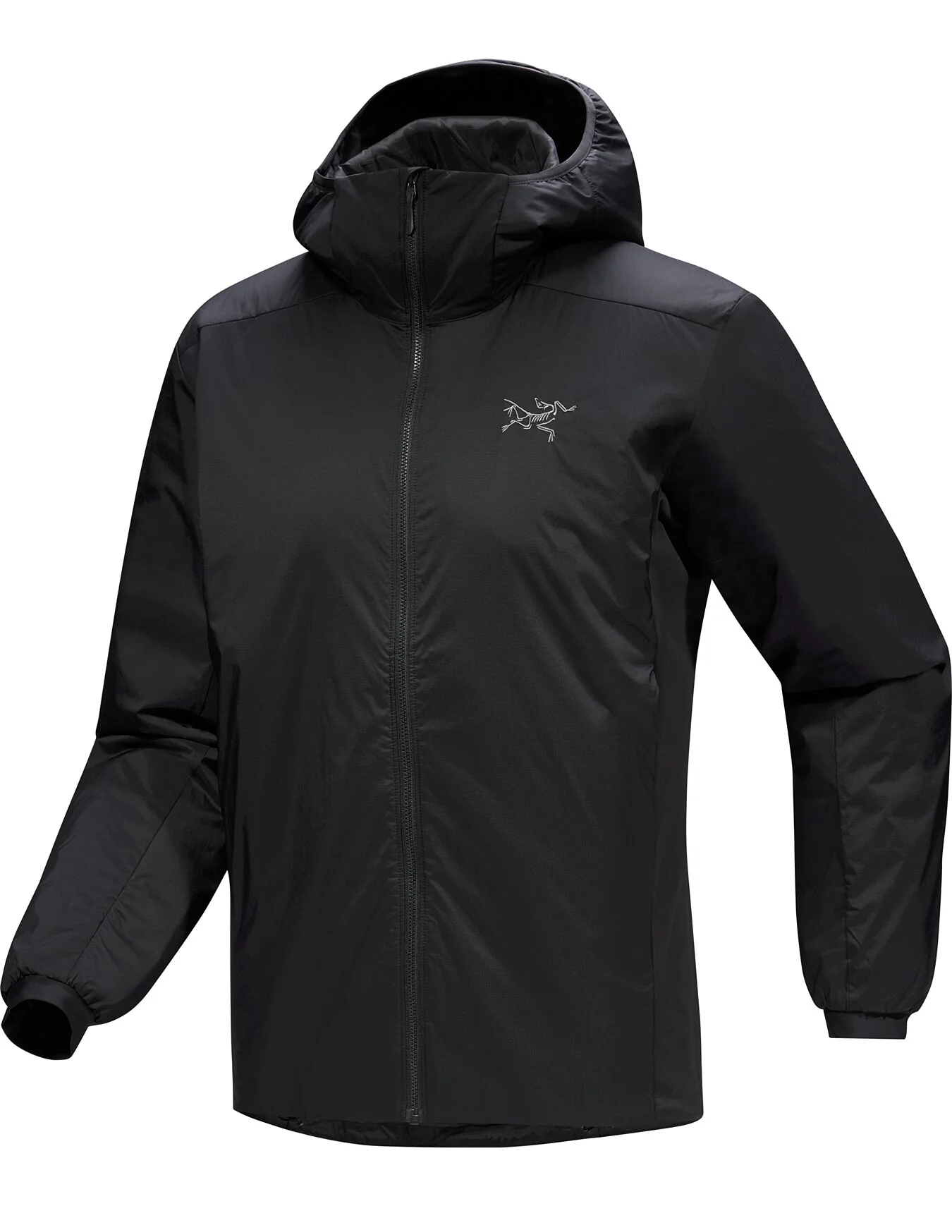 Atom Hoody Men's – Black – Arc'teryx Australia - Main Image