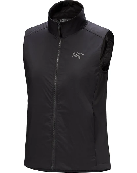 Arc'teryx Women's Breathable Atom Vest Black – Black – Arc'teryx