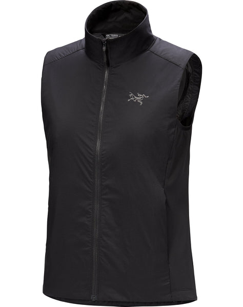 Arc'teryx Women's Breathable Atom Vest Black – Black – Arc'teryx