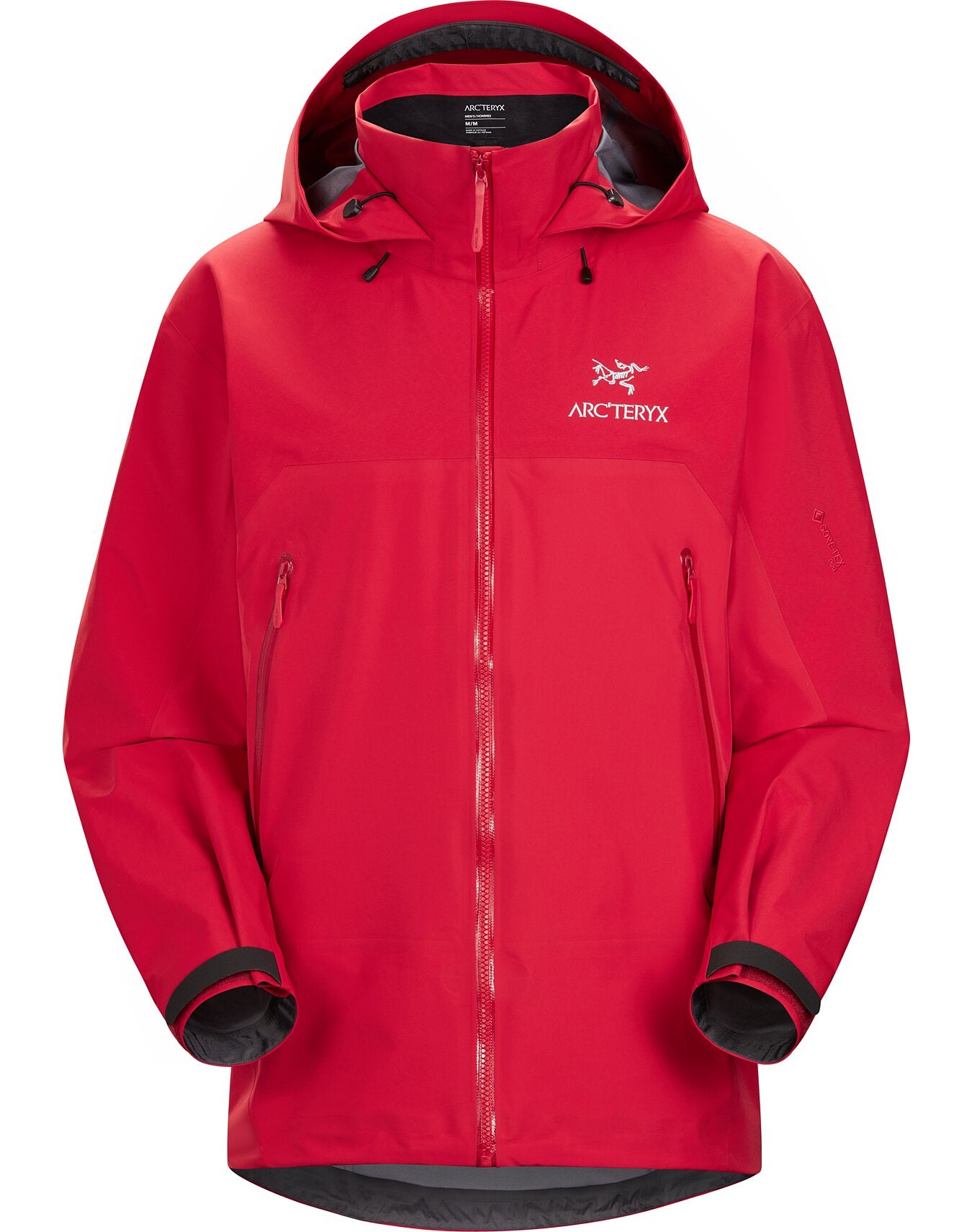 Arcteryx hot sale parka mens