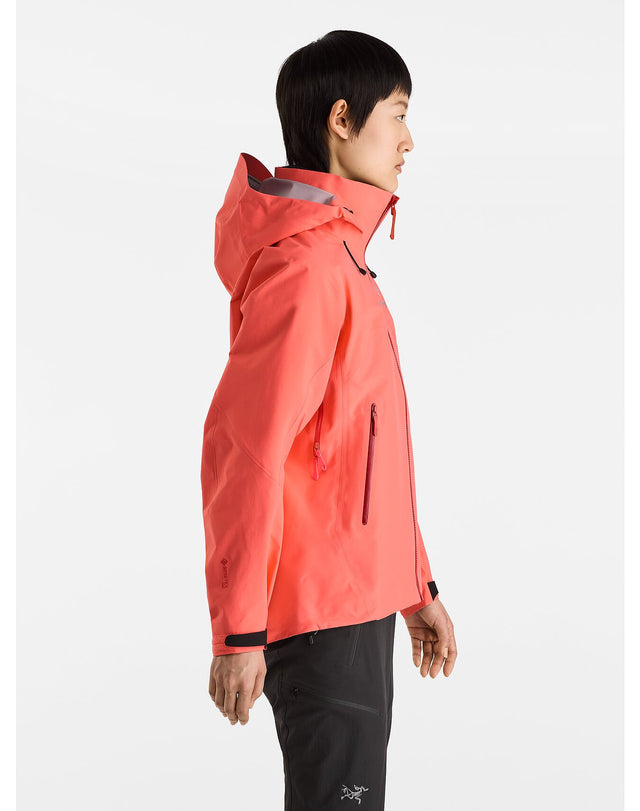 Arcteryx beta store ar jacket womens