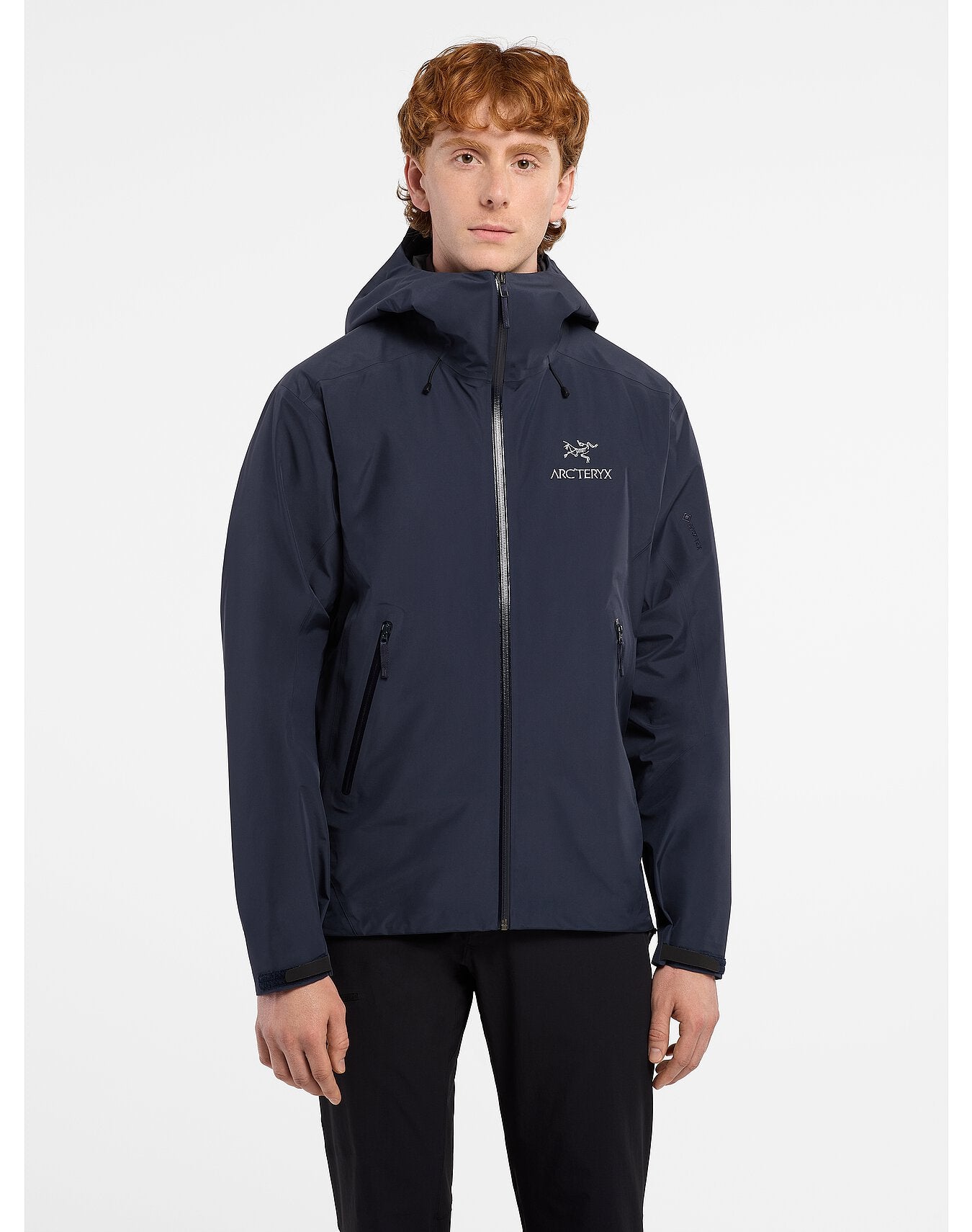 Beta LT Jacket Men's in Black - Arc'teryx Australia