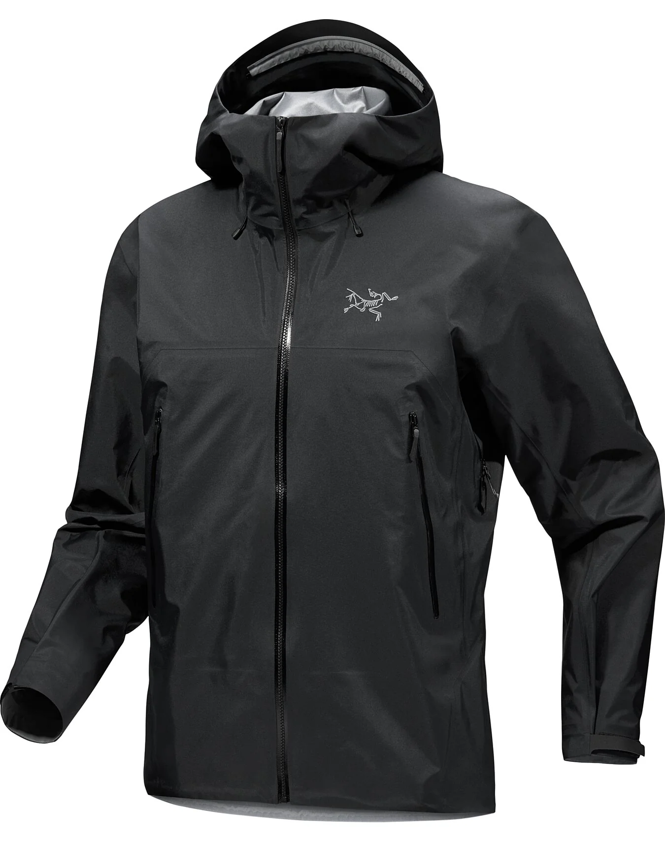 Beta SL Jacket Men's – Black – Arc'teryx Australia