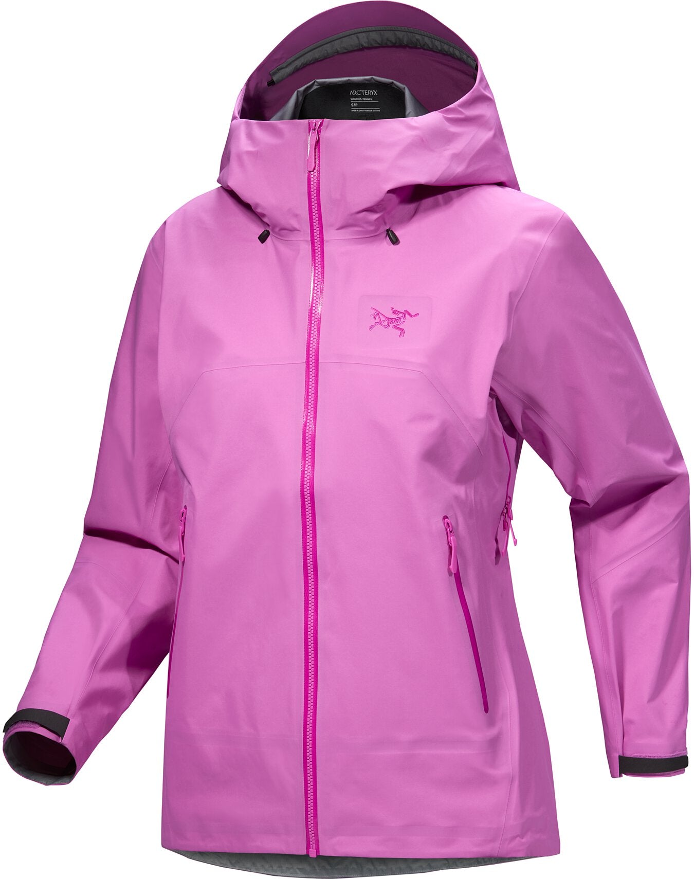 Beta SL Jacket Women's – Alpenglow – Arc'teryx Australia