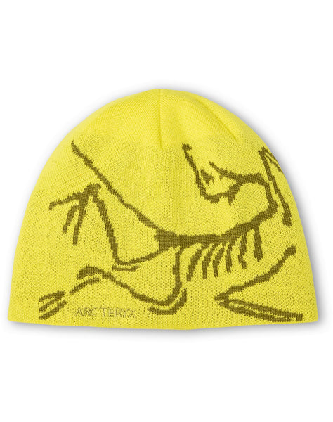 Arc'teryx Breathable Bird Head Toque Yellow – Euphoria / Olive