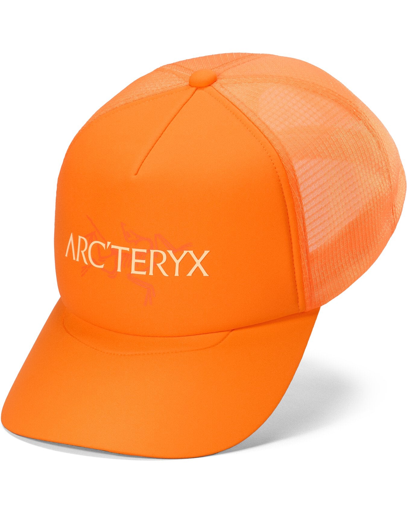 Bird Word Trucker Hat