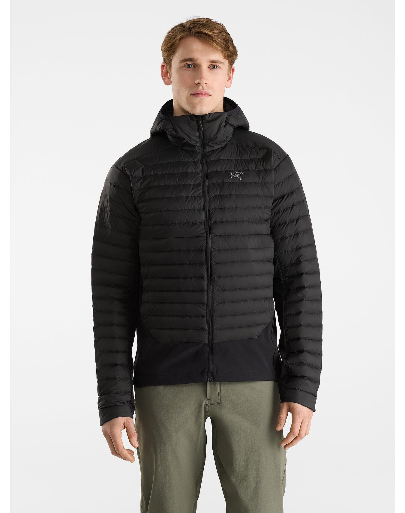 Cerium Hybrid Hoody Men's in - Arc'teryx Australia