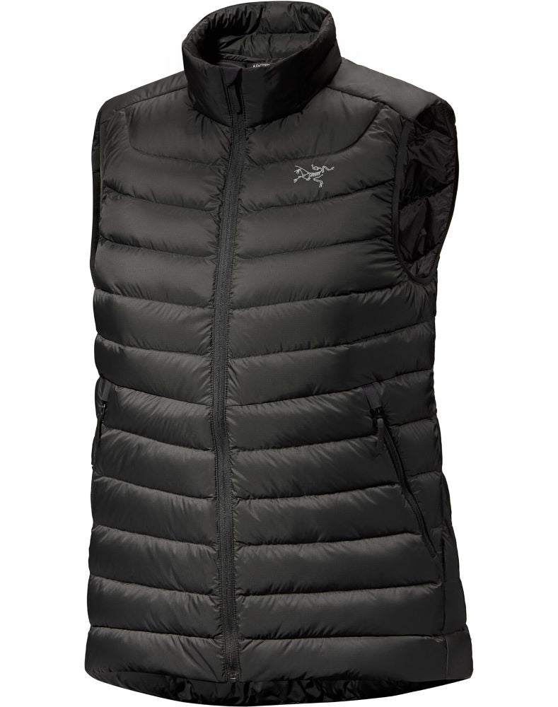 Cerium Vest Women's Black - Arc'teryx Australia