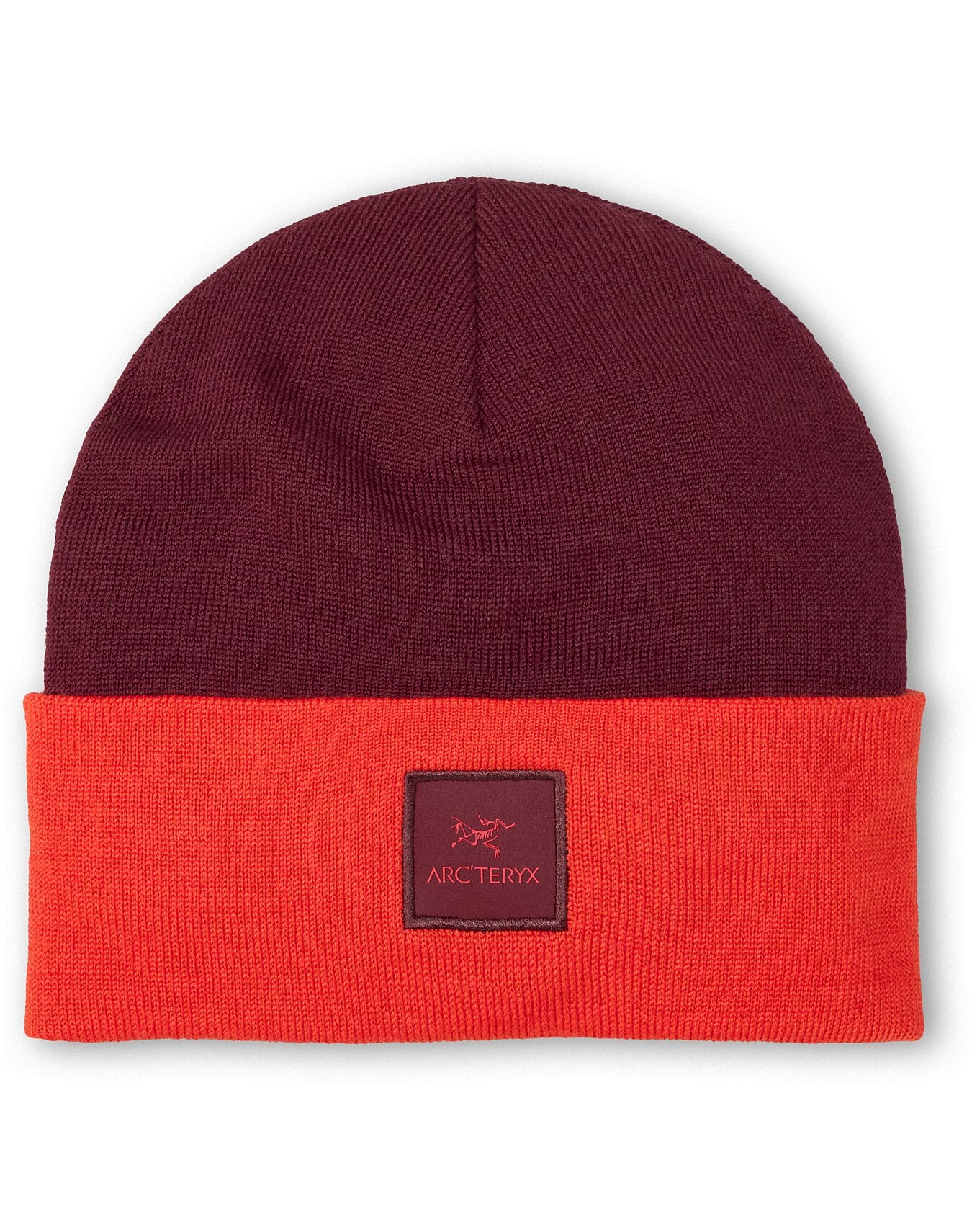 Color Block Toque