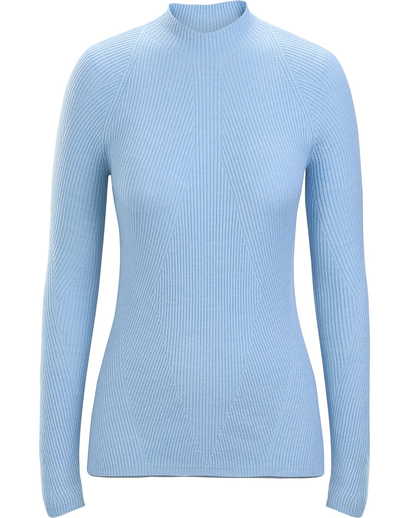 Conic Wool Midlayer Women's