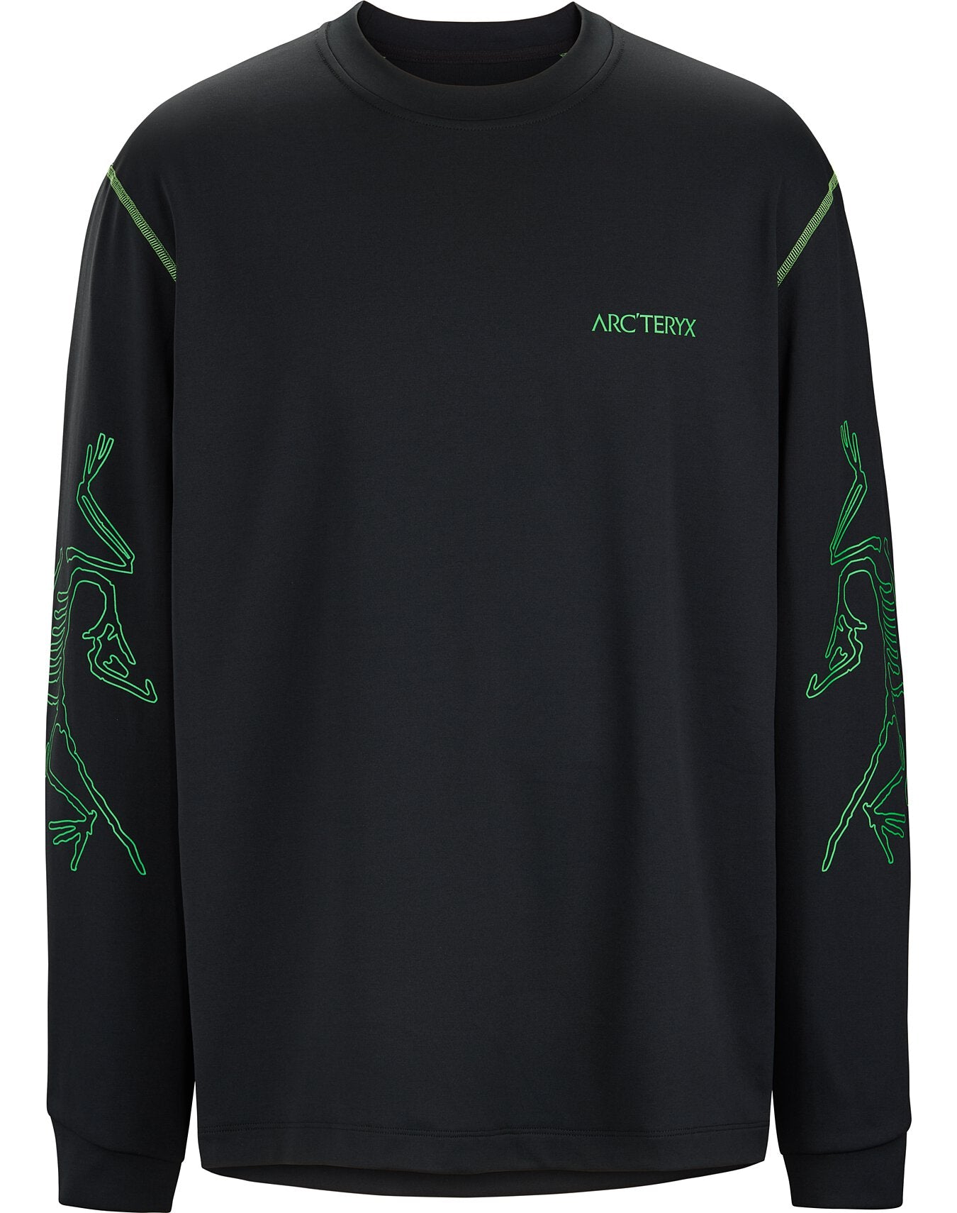 Copal Ls Bird Sleeve Tee Unisex in - Arc'teryx Australia