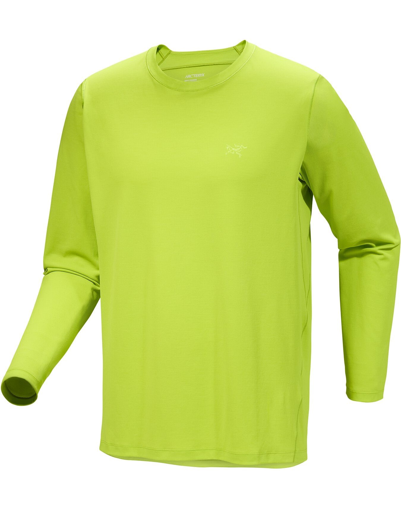 Cormac Crew Neck Shirt LS Men's