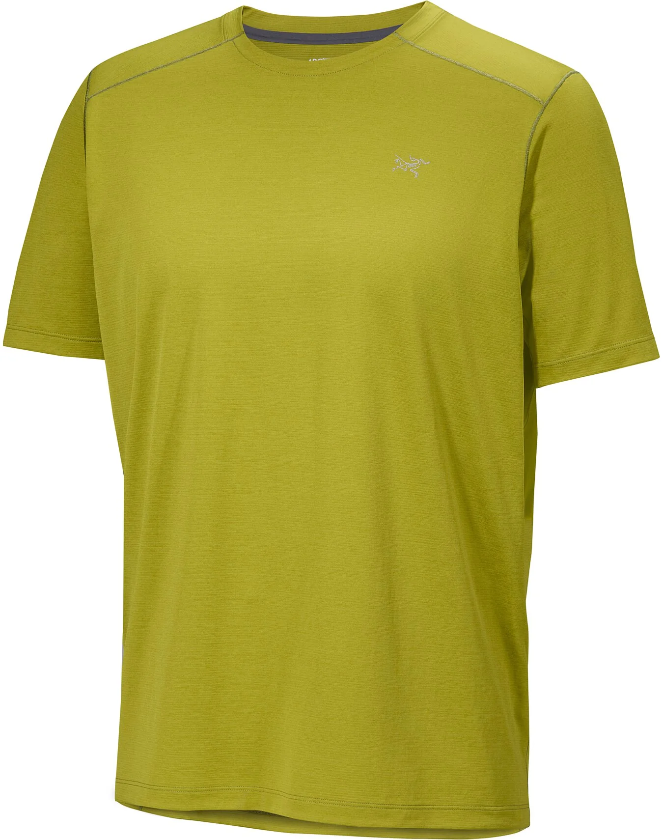 Cormac Crew Neck Shirt SS Men's