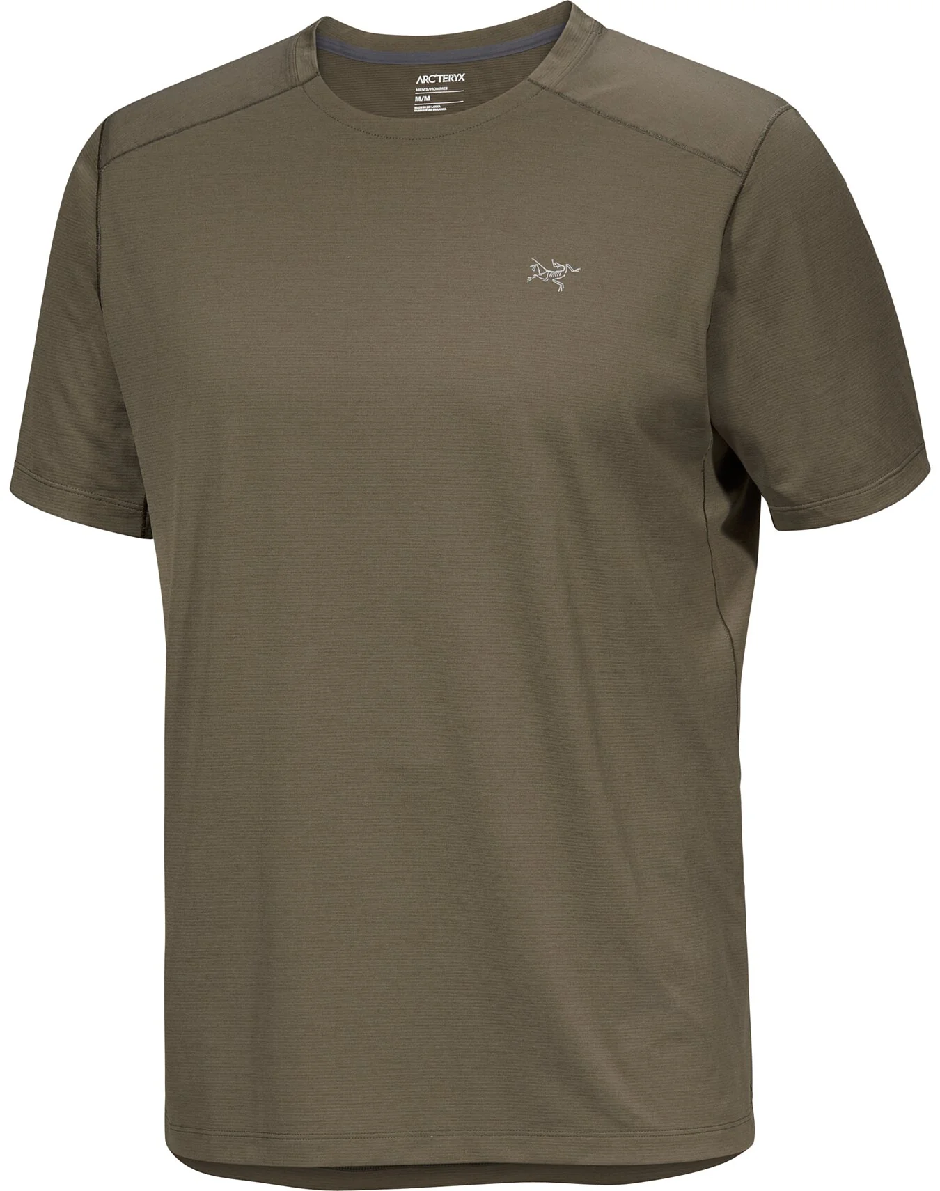 Cormac Crew Neck Shirt SS Men's