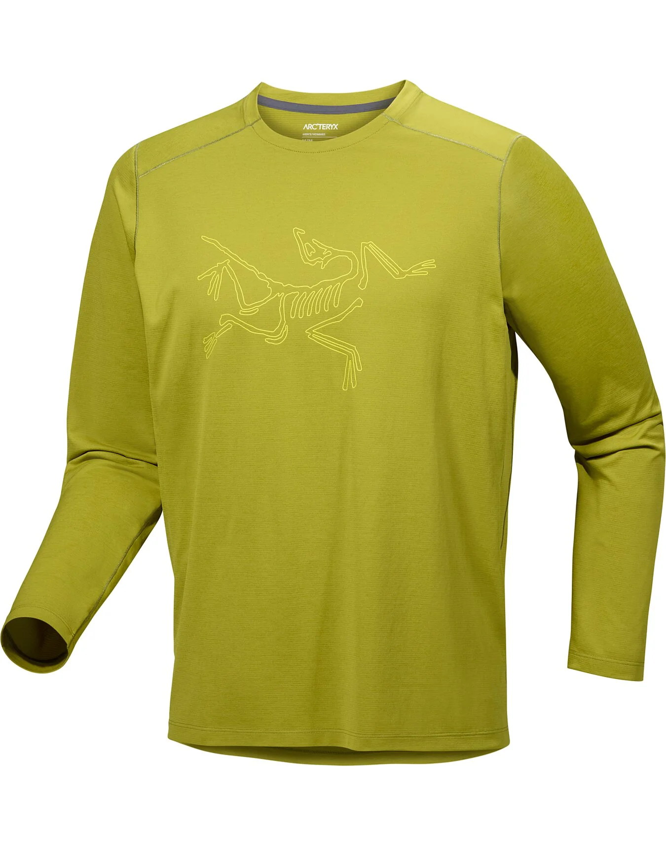 Cormac Logo Shirt LS Men's