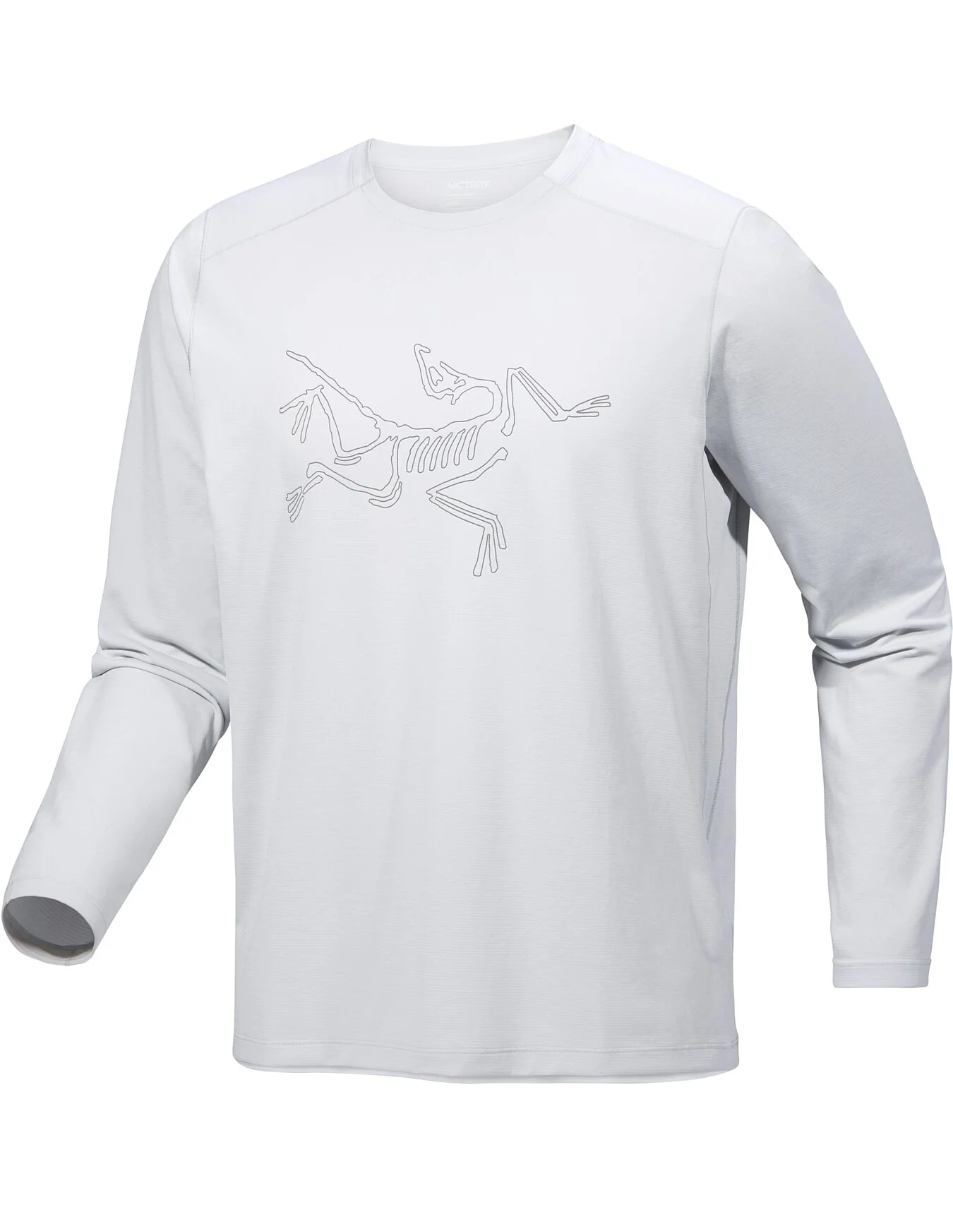 Cormac Logo Shirt LS Men's