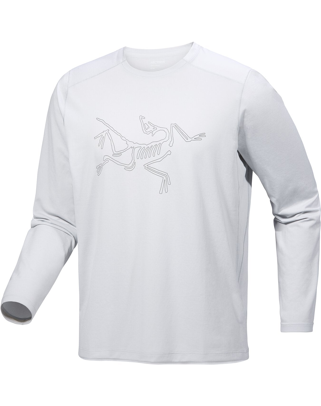 Cormac Logo Shirt LS Men's