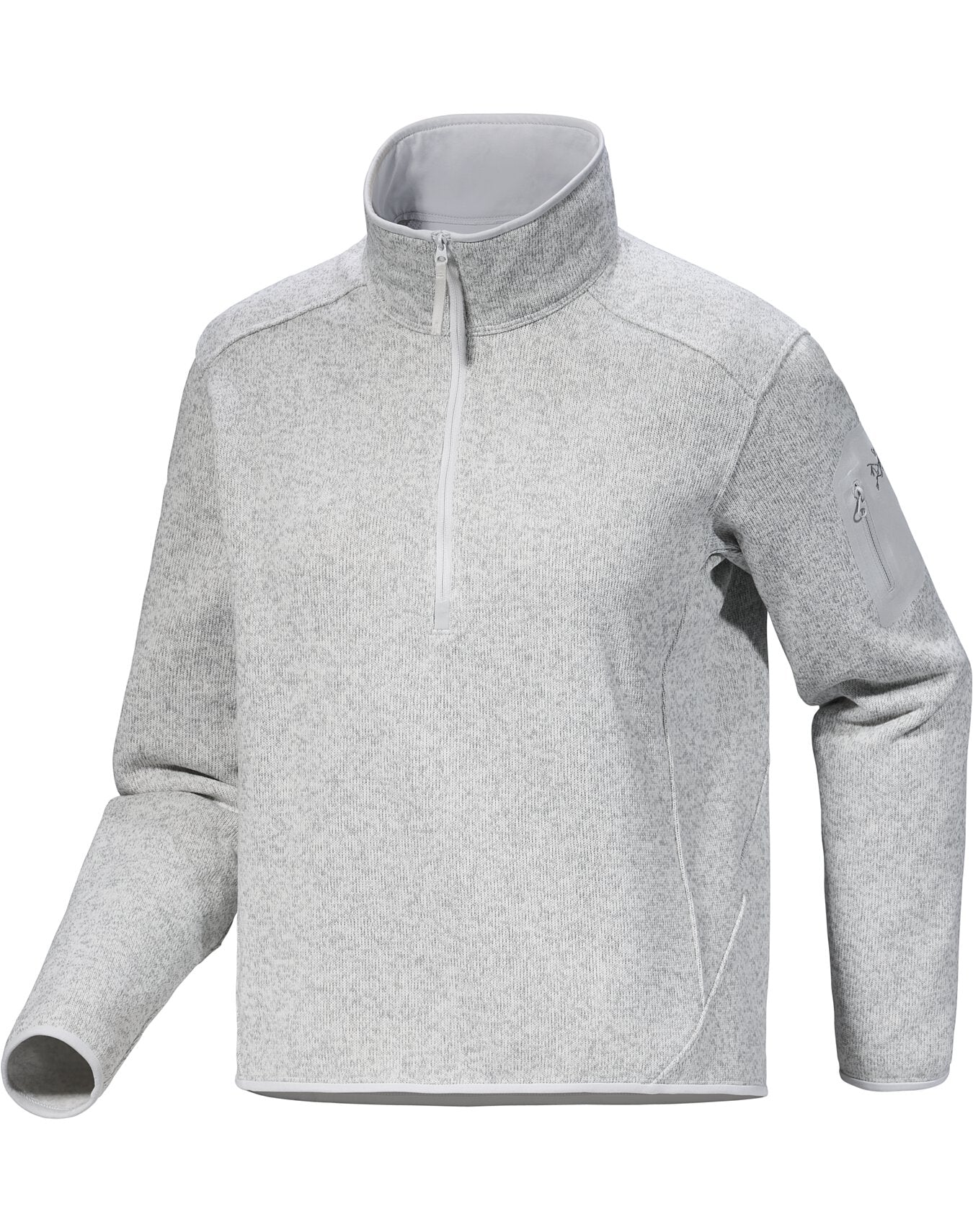 Covert Zip Neck Women's