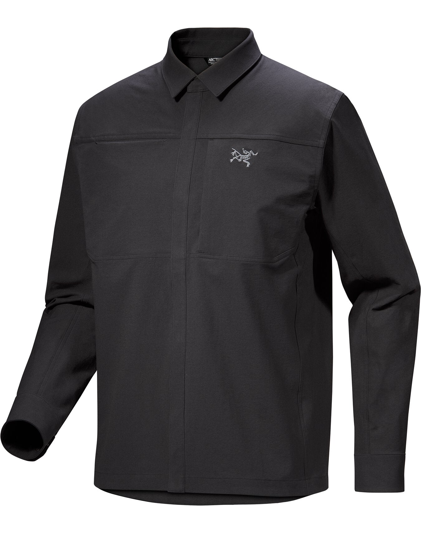 Cronin Cotton Overshirt Men's