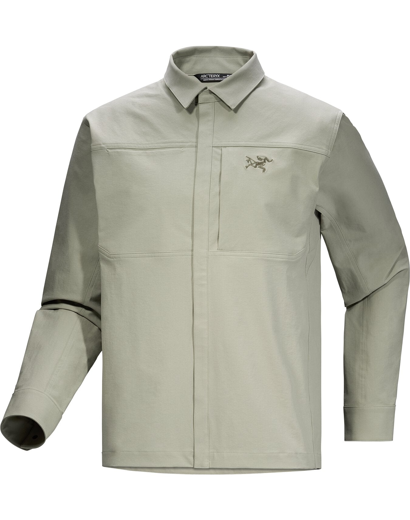 Cronin Cotton Overshirt Men's