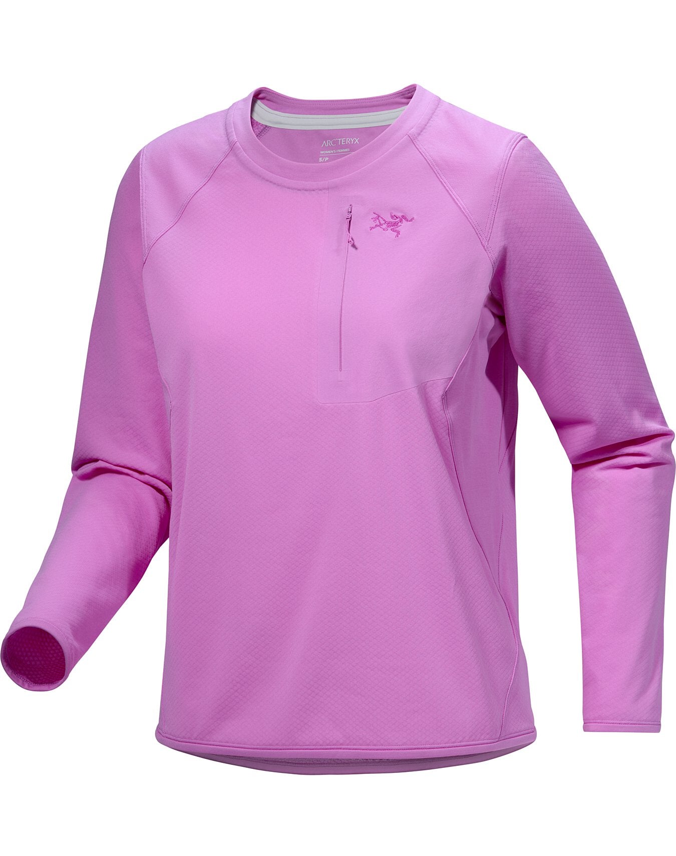 Delta Crew Neck Pullover Women's