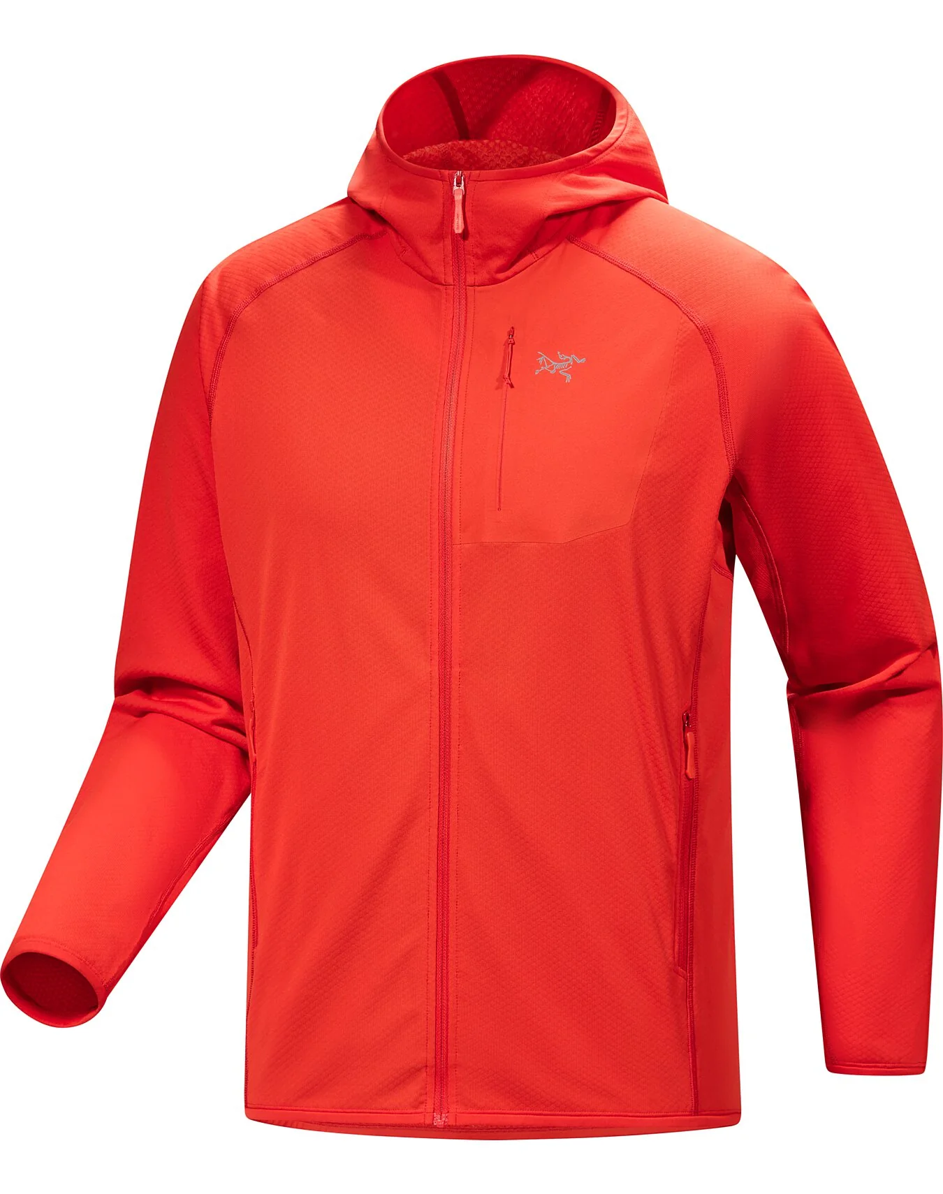 Fleece Jacket Delta Lt Hoody Men's Delta Hoody Men's – Arc