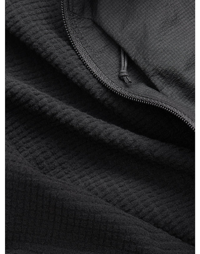 Delta Hybrid Hoody Men's