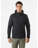 Delta Hybrid Hoody Men's