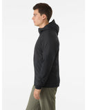 Delta Hybrid Hoody Men's