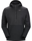 Delta Hybrid Hoody Men's