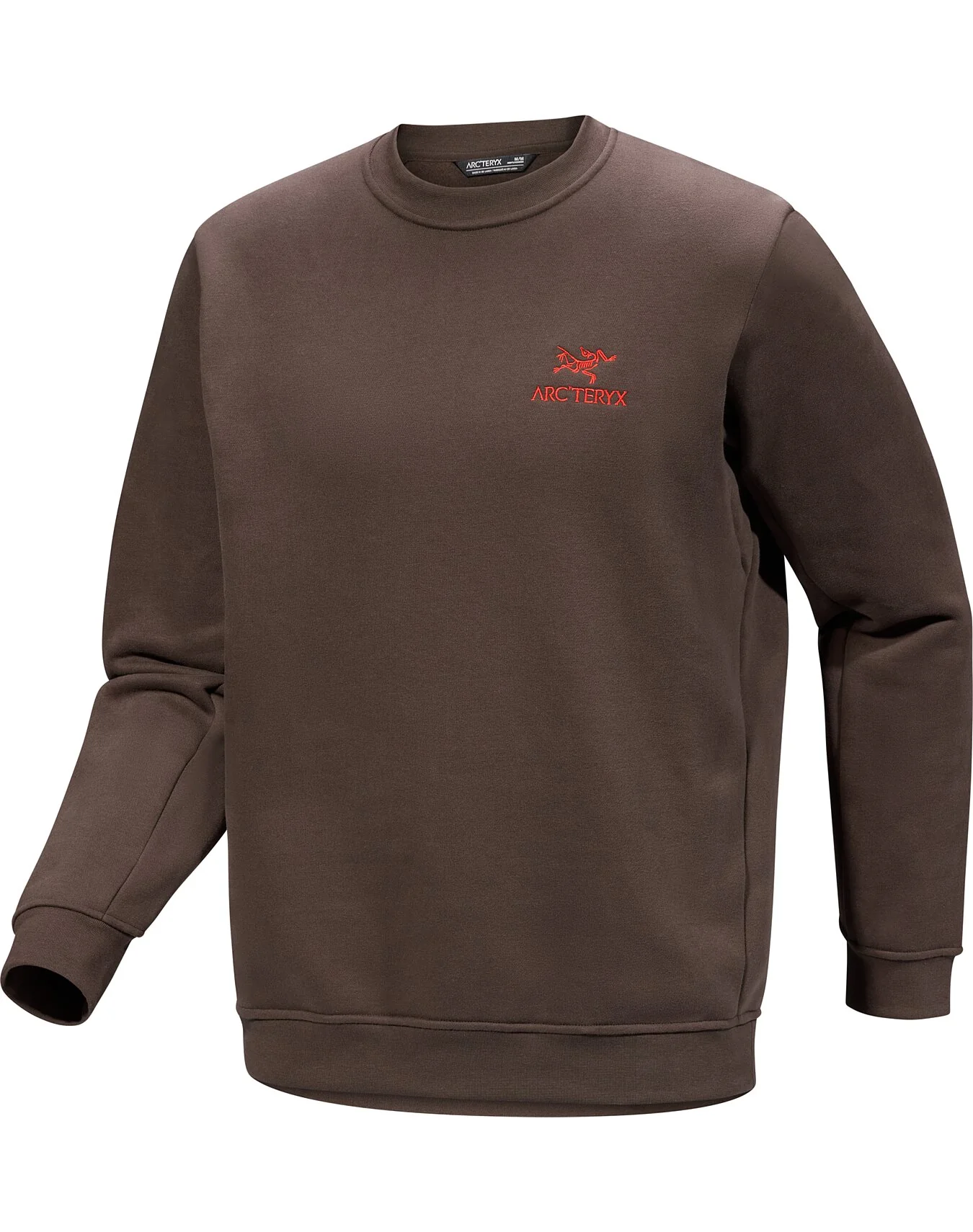 Emblem Fleece Crew Men's