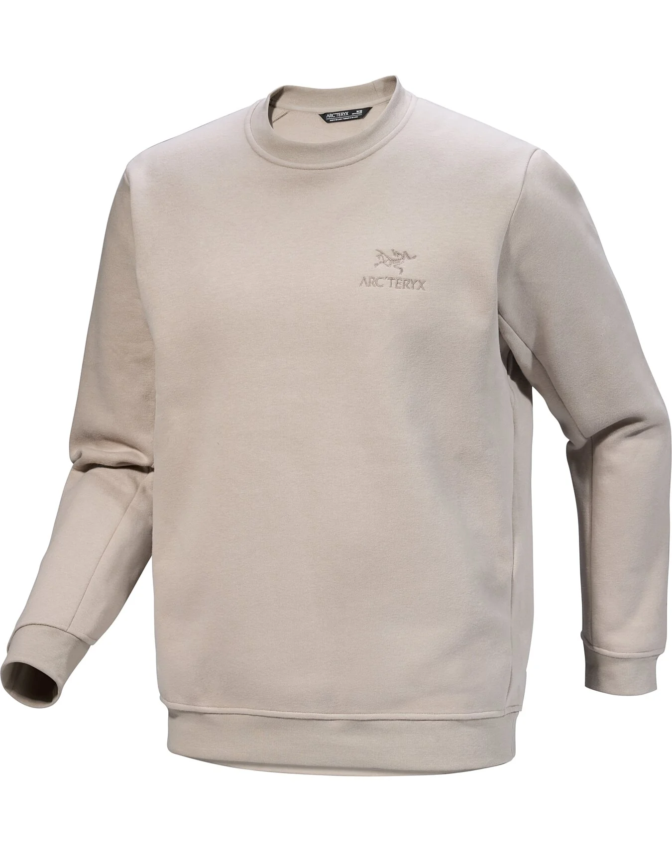 Emblem Fleece Crew Men's