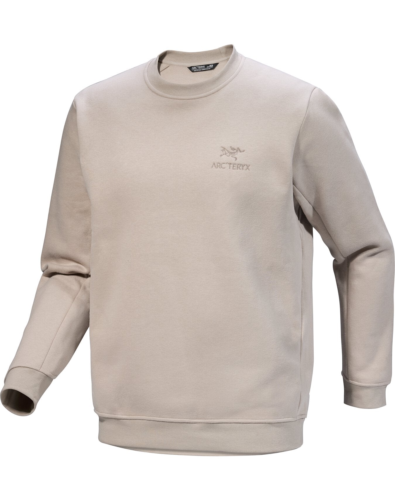 Emblem Fleece Crew Men's