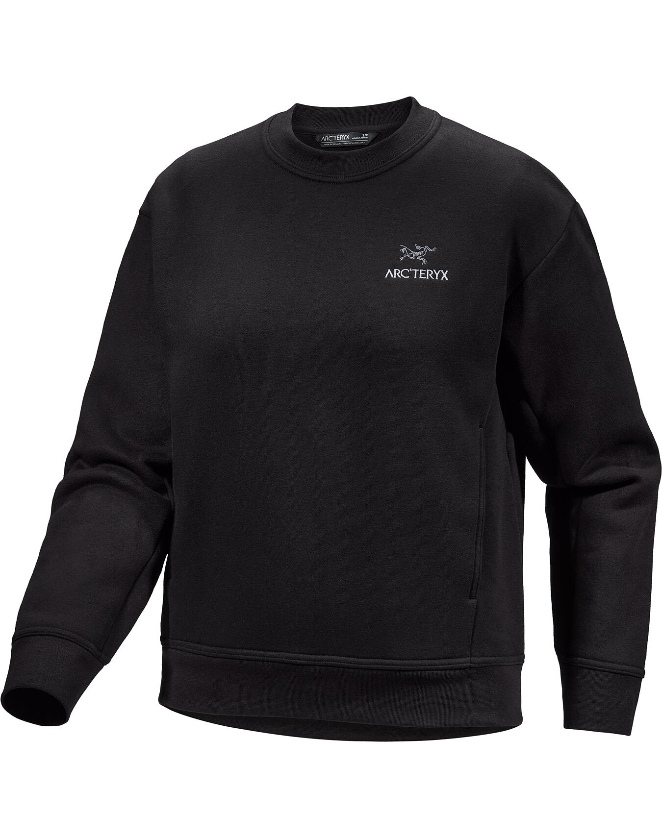 Emblem Fleece Crew Women's