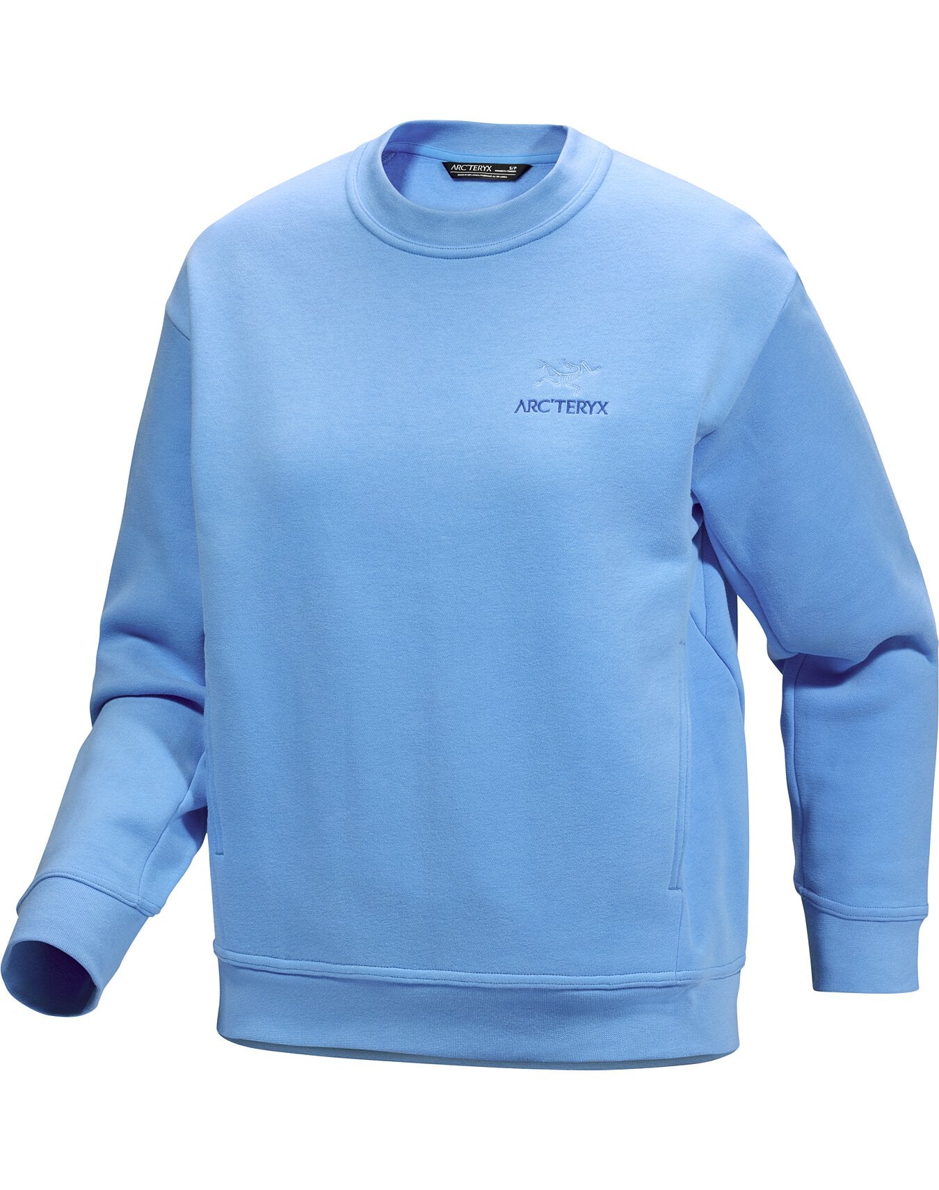 Emblem Fleece Crew Women's