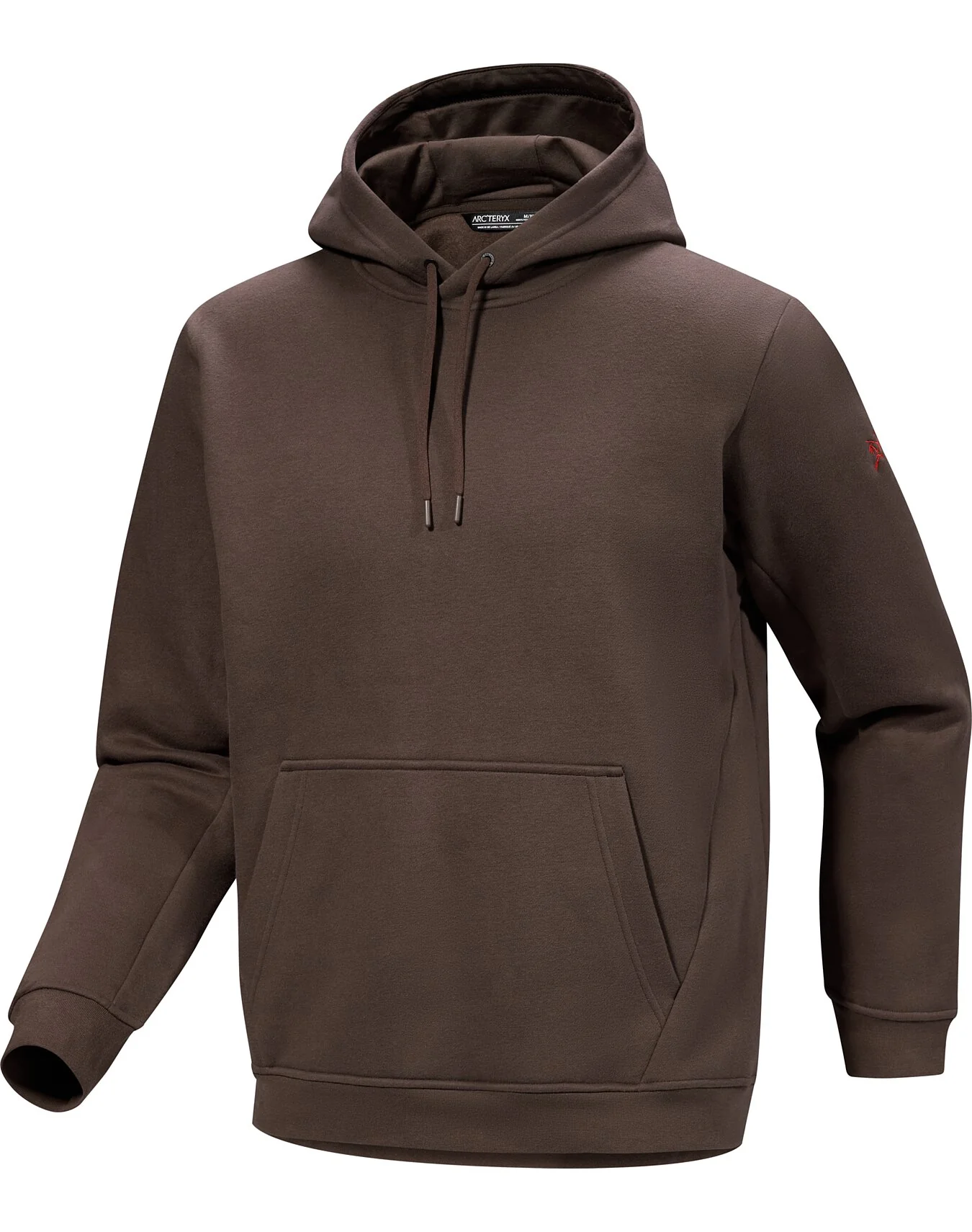 Emblem Fleece Hoody Men's