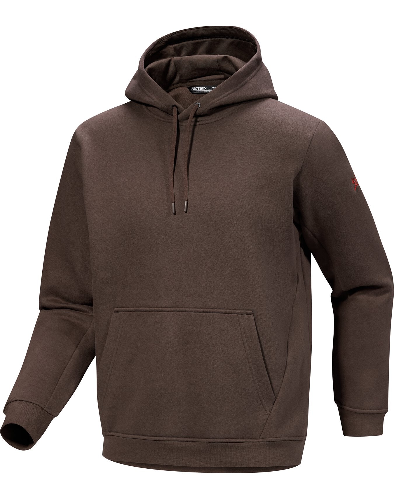 Emblem Fleece Hoody Men's